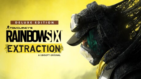 Купить ключ дешево Tom Clancy's Rainbow Six Extraction Deluxe Edition